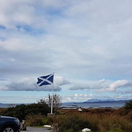 Cnoc-Na-Faire B&B Arisaig Esterno foto