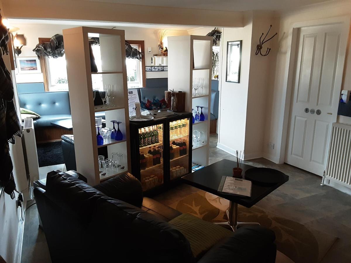 Cnoc-Na-Faire B&B Arisaig Esterno foto