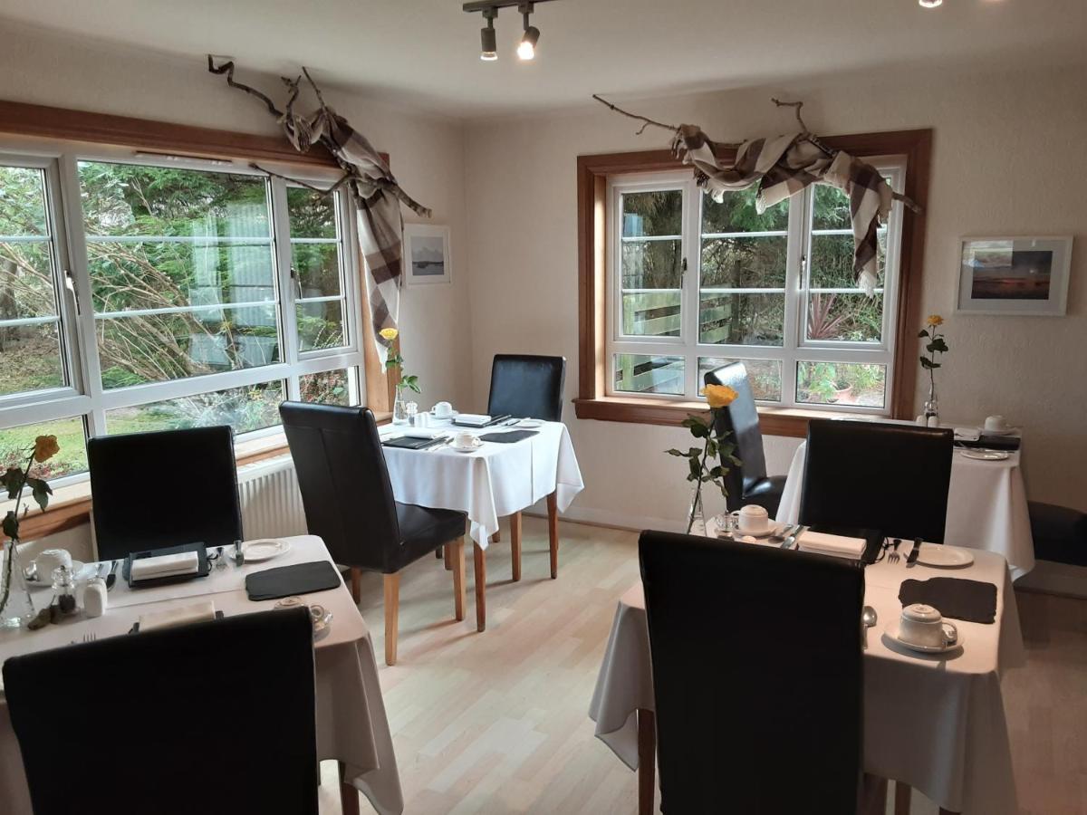 Cnoc-Na-Faire B&B Arisaig Esterno foto