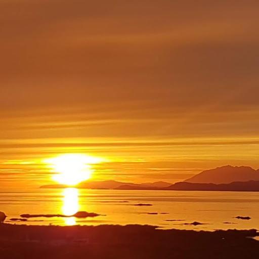 Cnoc-Na-Faire B&B Arisaig Esterno foto