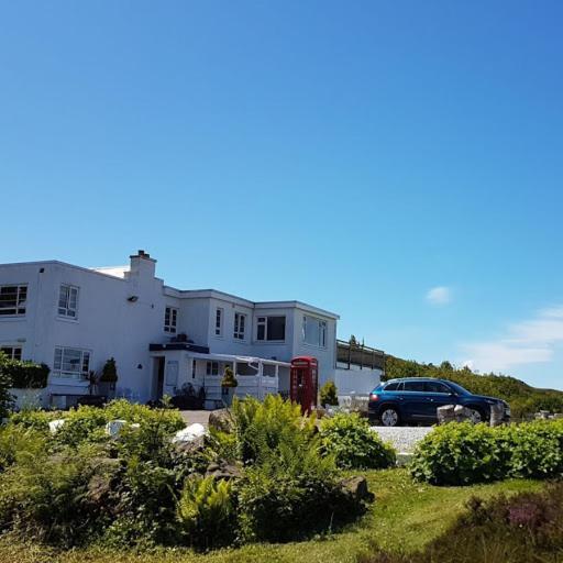 Cnoc-Na-Faire B&B Arisaig Esterno foto